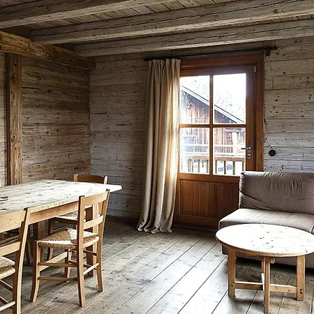 Chalet Les Closs Savoy *
