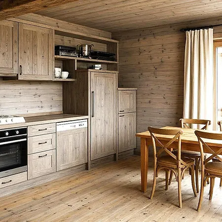 Les Closs Savoy Chalet