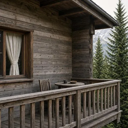 Les Closs Savoy Chalet *